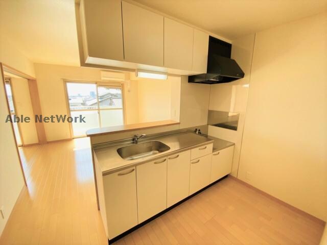 託麻団地入口 徒歩5分 2階の物件内観写真