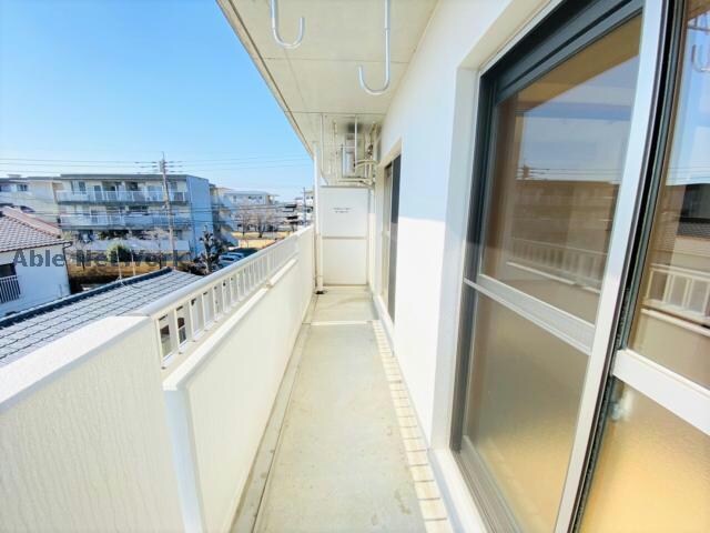 託麻団地入口 徒歩5分 2階の物件内観写真