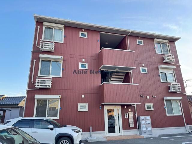 D-room渡鹿の物件外観写真