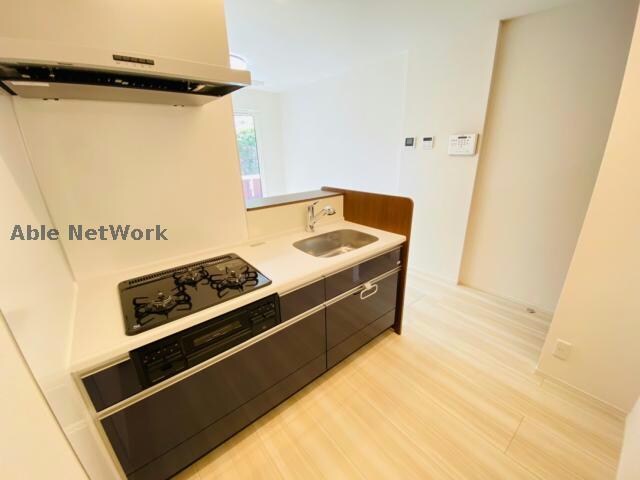 D-room渡鹿の物件内観写真