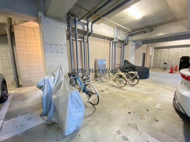 ディライト水前寺の物件外観写真