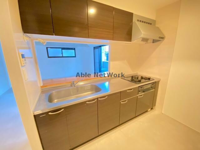 ディライト水前寺の物件内観写真