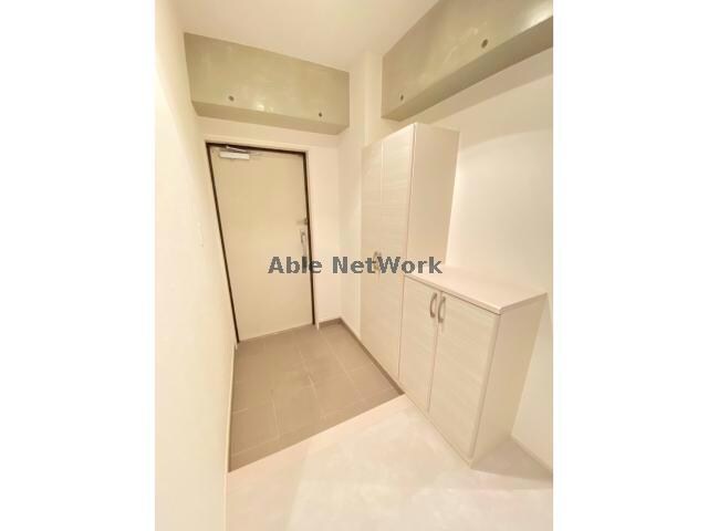 ディライト水前寺の物件内観写真