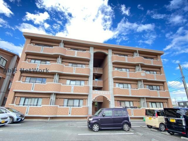 一本木徒歩5分の物件外観写真