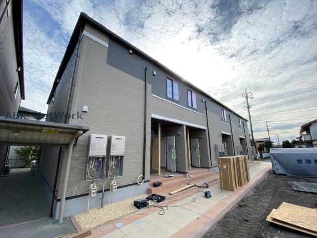 ビューテラスⅡの物件外観写真