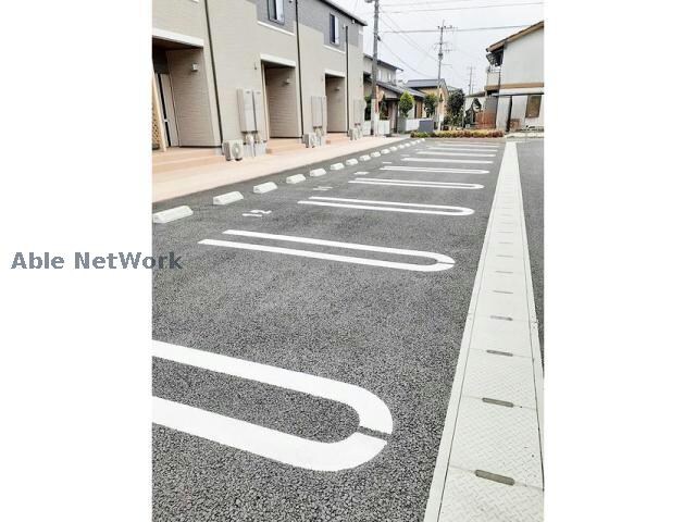 ビューテラスⅡの物件外観写真