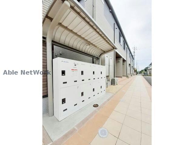 ビューテラスⅡの物件外観写真