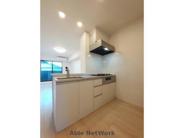 ビューテラスⅡの物件内観写真