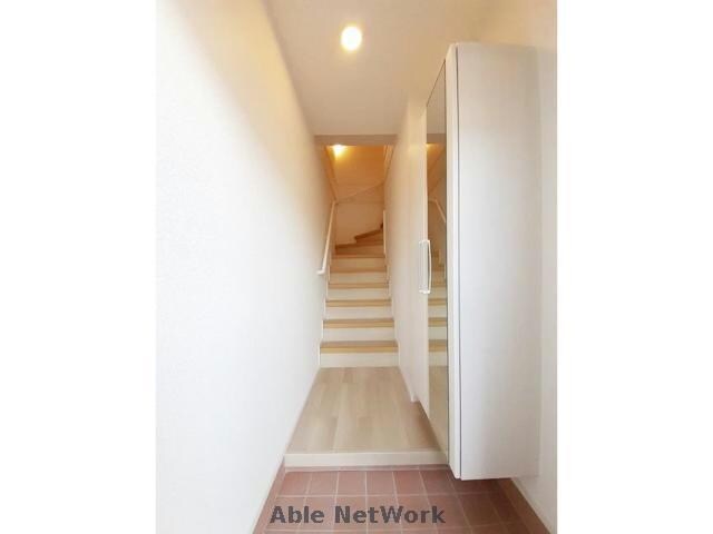 ビューテラスⅡの物件内観写真