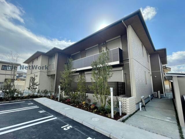 神園･バイパス 徒歩6分 1階の物件外観写真