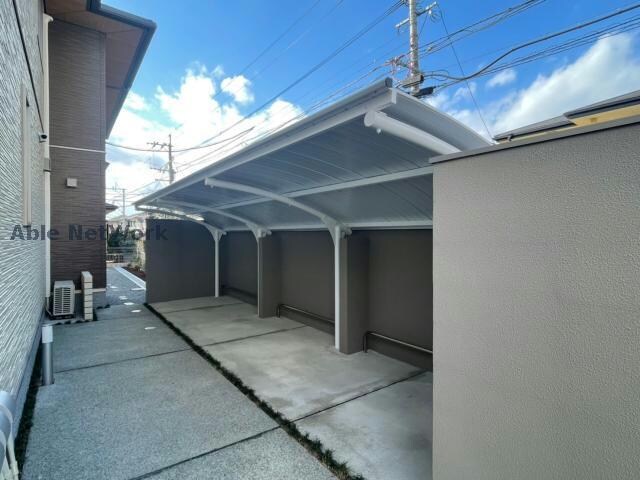 神園･バイパス 徒歩6分 1階の物件外観写真