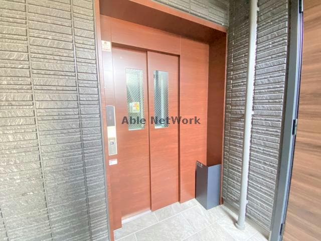 ベレオ水前寺の物件外観写真