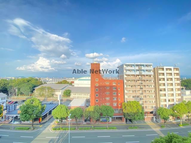 サンヒルズ県庁東の物件内観写真