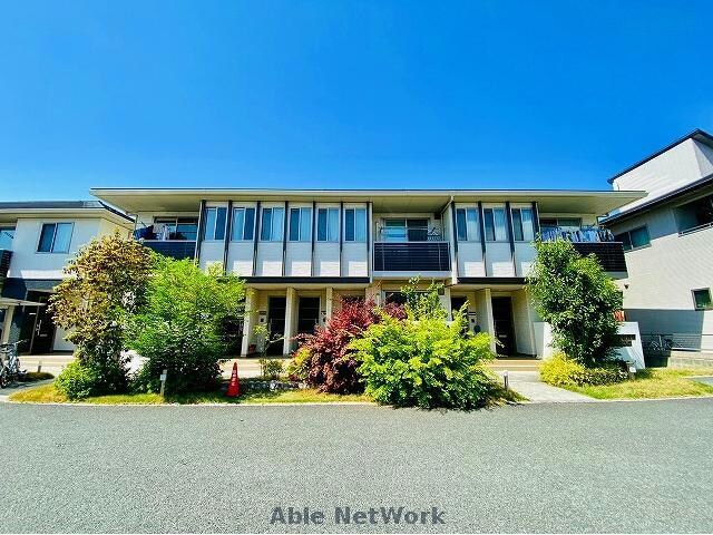 クレストールアベニューⅠ・Ⅱ・Ⅲの物件外観写真