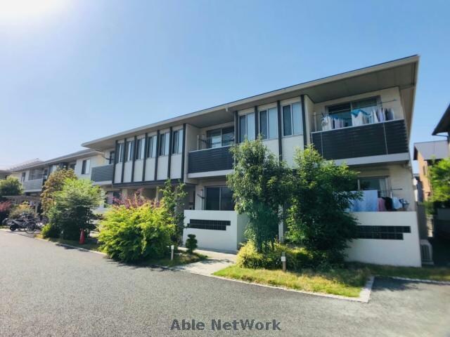 託麻市民センター前徒歩6分の物件外観写真