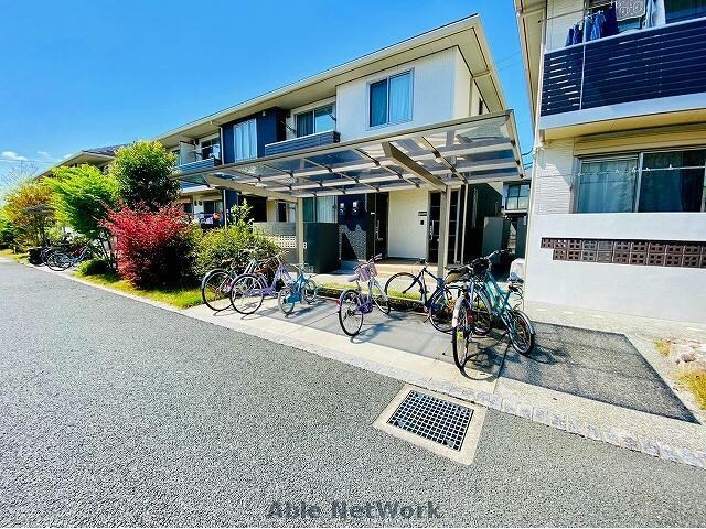 クレストールアベニューⅠ・Ⅱ・Ⅲの物件外観写真