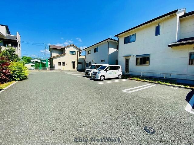 クレストールアベニューⅠ・Ⅱ・Ⅲの物件外観写真