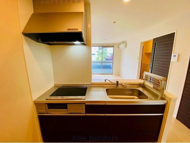 クレストールアベニューⅠ・Ⅱ・Ⅲの物件内観写真