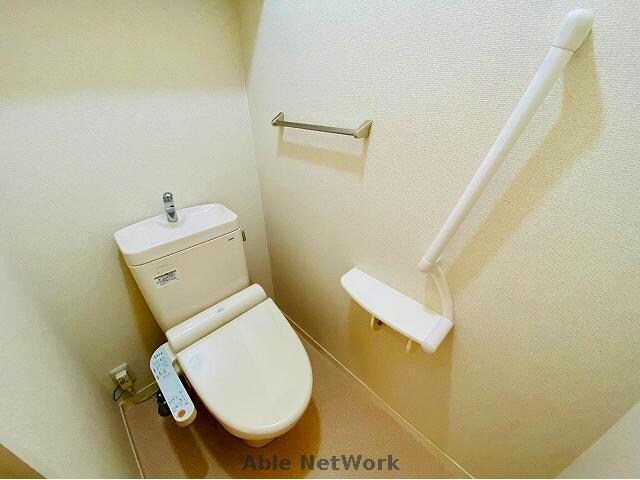 クレストールアベニューⅠ・Ⅱ・Ⅲの物件内観写真