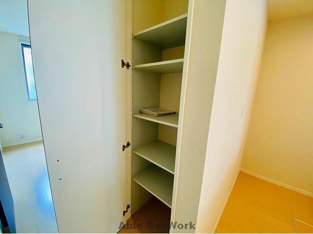 クレストールアベニューⅠ・Ⅱ・Ⅲの物件内観写真