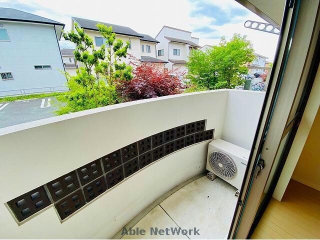 クレストールアベニューⅠ・Ⅱ・Ⅲの物件内観写真