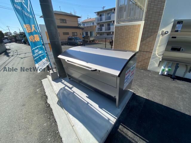 NEW ERA上南部の物件外観写真