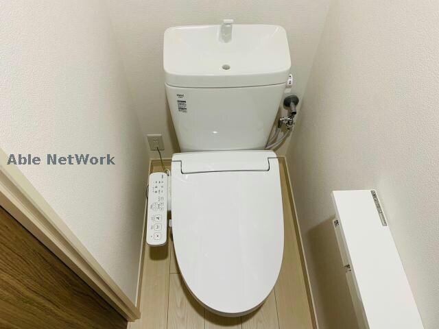 NEW ERA上南部の物件内観写真