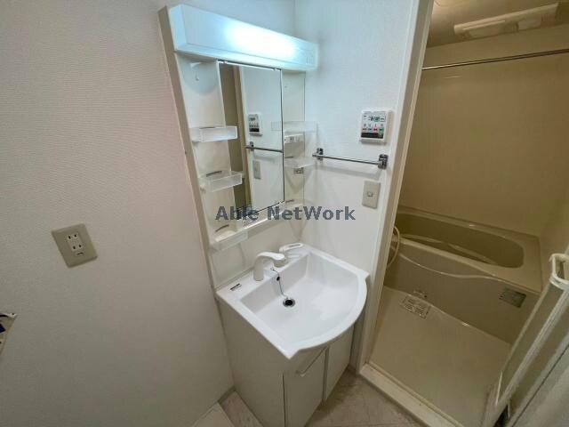 フォーエス新水前寺の物件内観写真