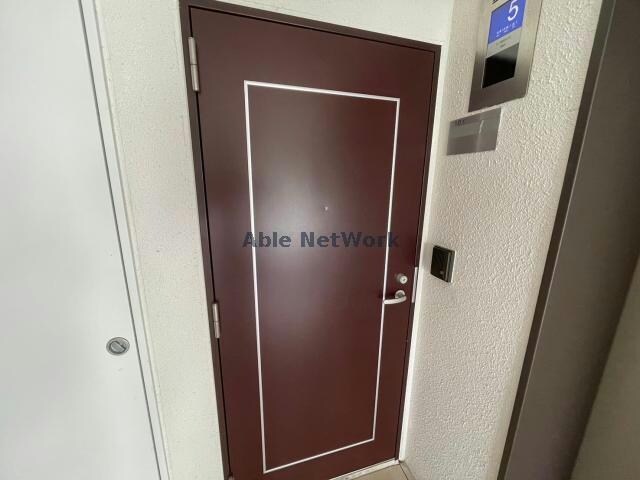 フォーエス新水前寺の物件内観写真