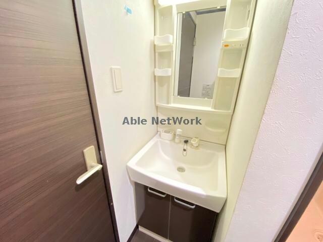 ホワイトステージ水前寺駅の物件内観写真