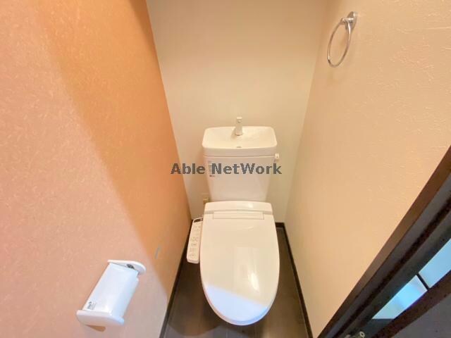 ホワイトステージ水前寺駅の物件内観写真