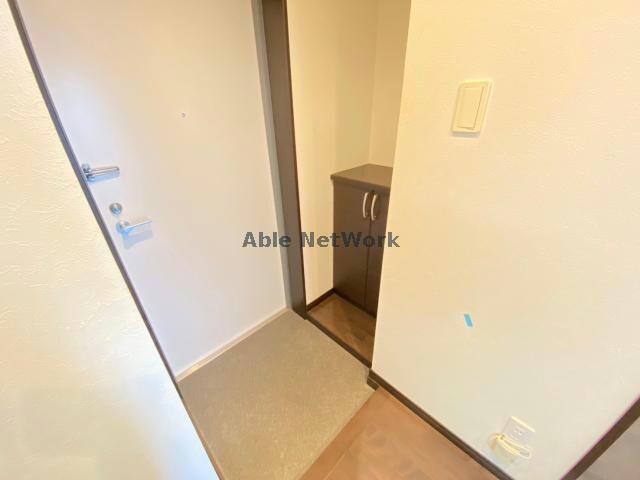 ホワイトステージ水前寺駅の物件内観写真