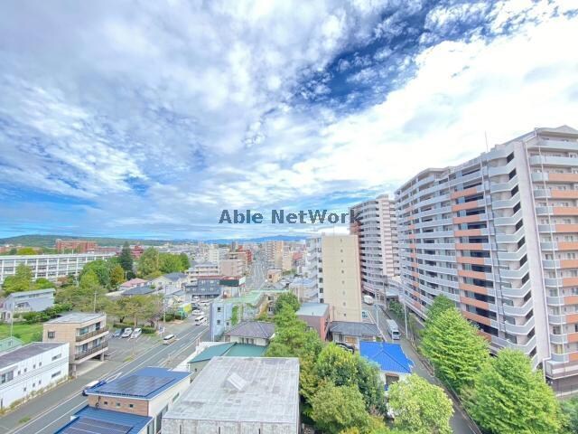 ホワイトステージ水前寺駅の物件内観写真