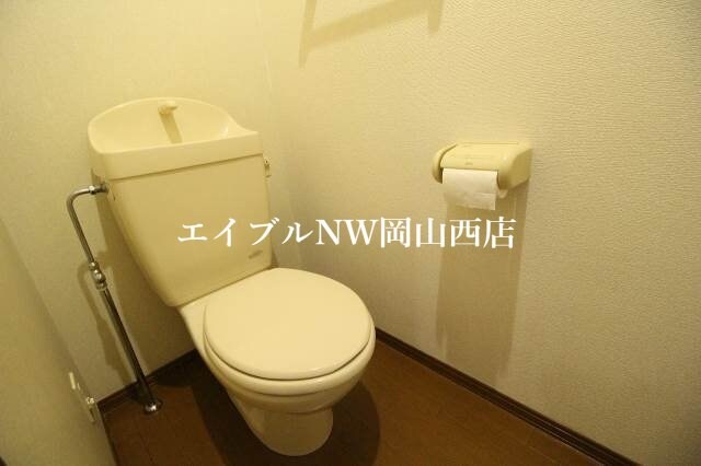 セジュール今　A棟の物件内観写真