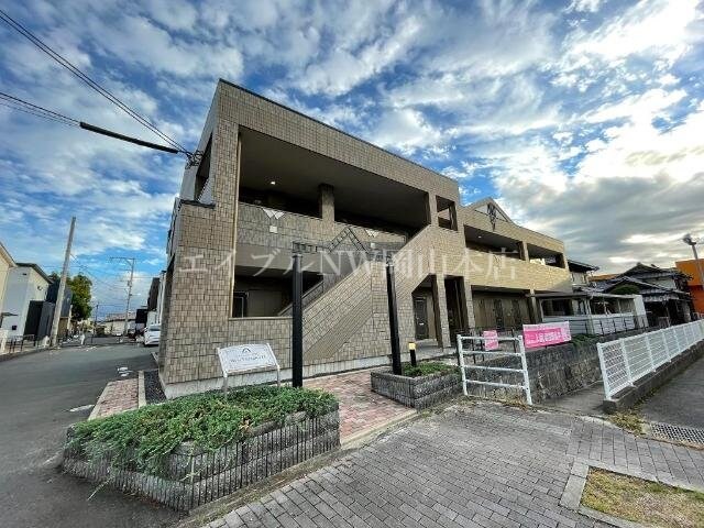 ウエストビレッジ３４１の物件外観写真