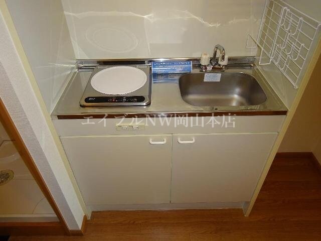 ウエストビレッジ３４１の物件内観写真