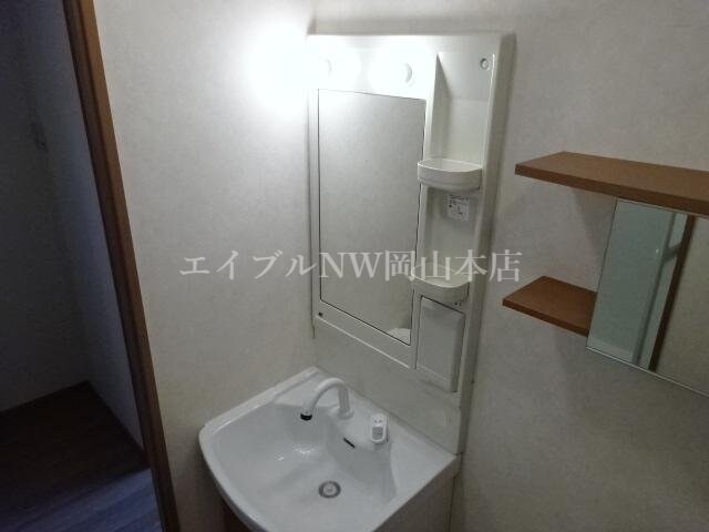 ウエストビレッジ３４１の物件内観写真