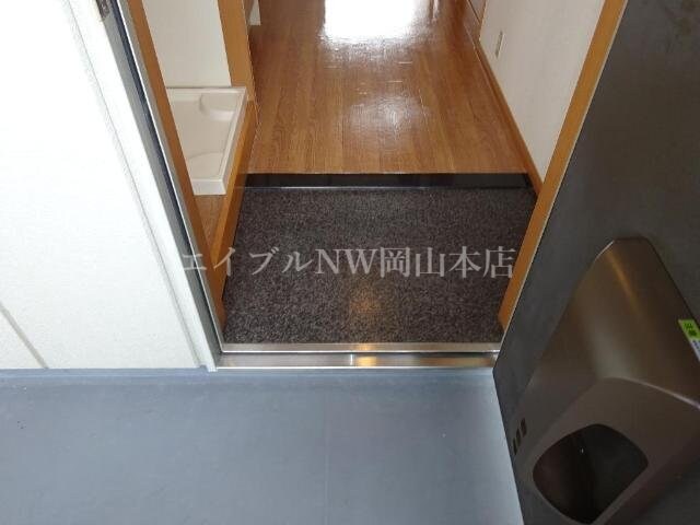 ウエストビレッジ３４１の物件内観写真