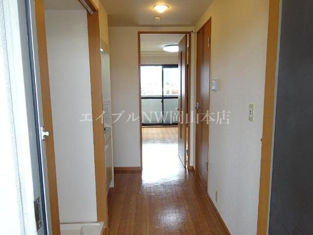 ウエストビレッジ３４１の物件内観写真