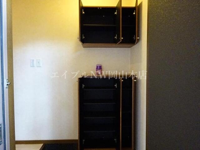 ベルグランデ高柳の物件内観写真