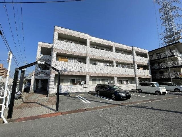 パープルメゾンの物件外観写真