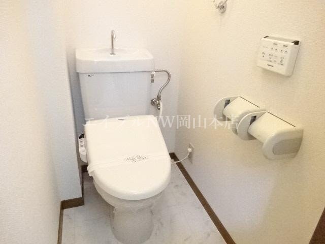 パープルメゾンの物件内観写真