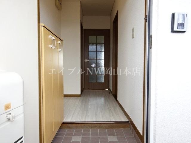 パープルメゾンの物件内観写真