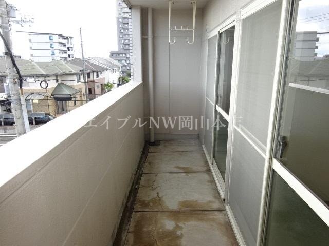 パープルメゾンの物件内観写真