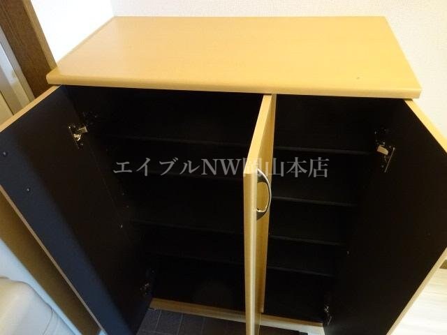 パープルメゾンの物件内観写真