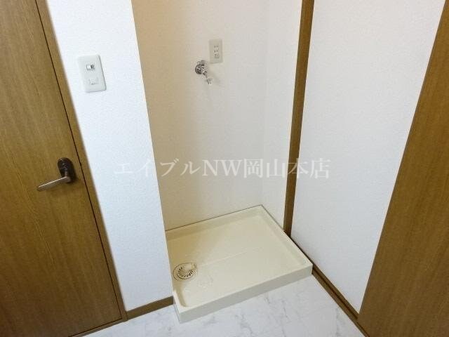 パープルメゾンの物件内観写真