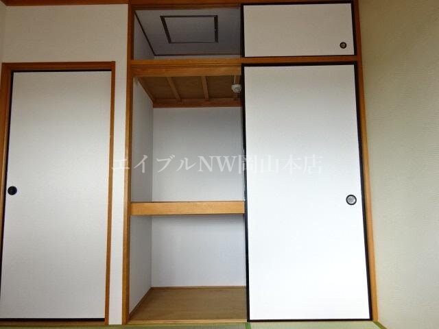 パープルメゾンの物件内観写真