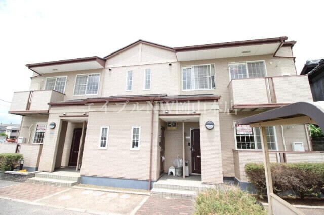 椿の物件外観写真