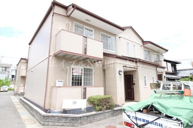 椿の物件外観写真