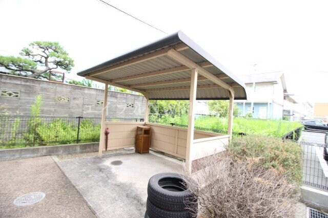 椿の物件外観写真